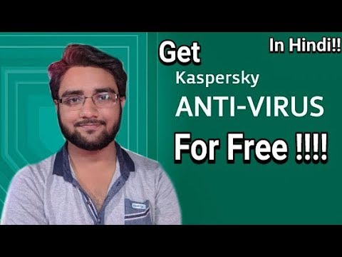 How to install kaspersky free antivirus 2018