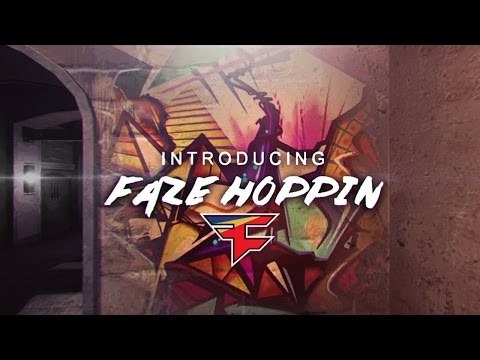 Introducing FaZe Hoppin: CSGO Fragmovie by FaZe Barker
