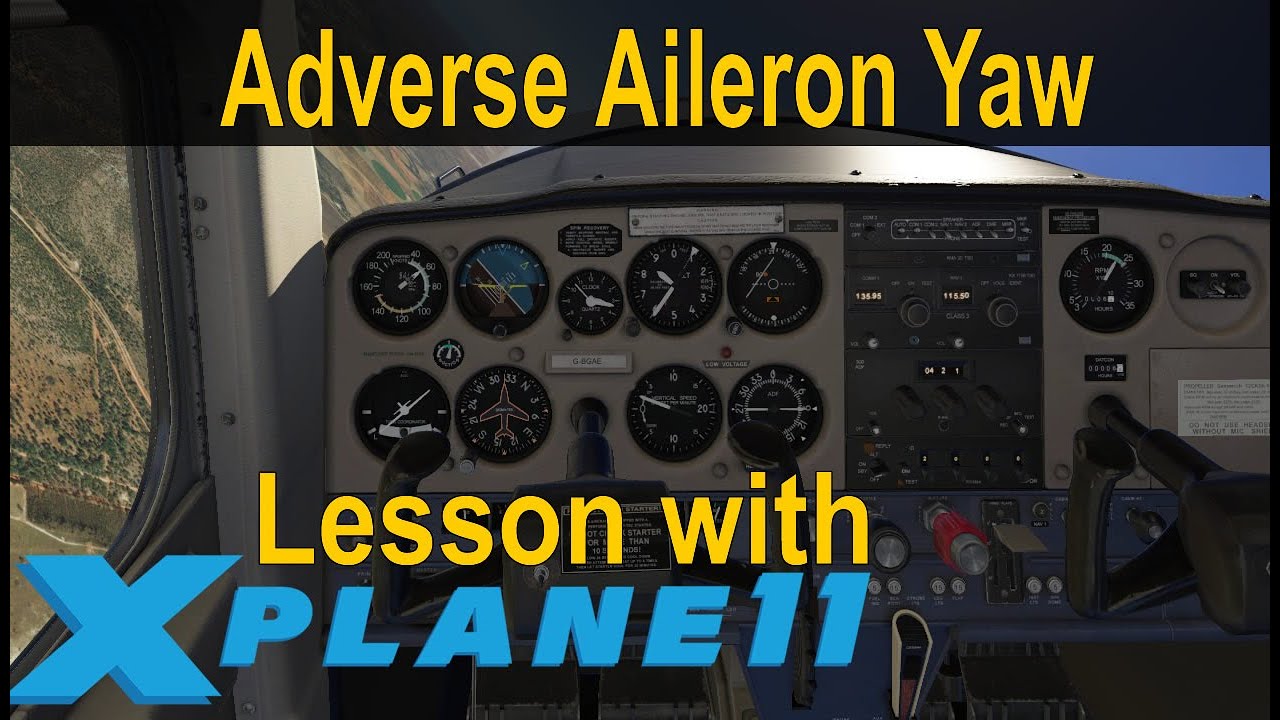 Adverse Aileron Yaw
