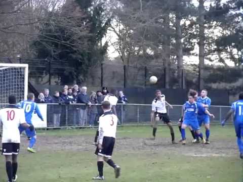 HODDESDON TOWN v HERTFORD TOWN - 2015