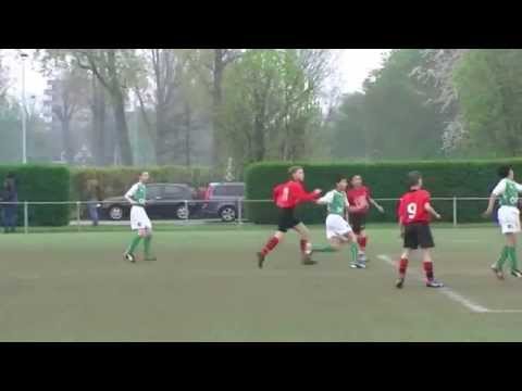 05-04-2014: Feyenoord (AV) D2 - Nieuwerkerk D1 (4-3)