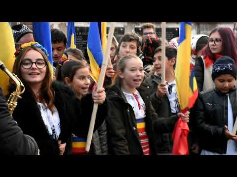 Tu, Ardeal - Tinerii din Valea Mare, Zagon și Dobârlău, jud. Covasna