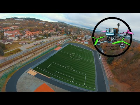 Stadion KS Wierchy Rabka Zdrój