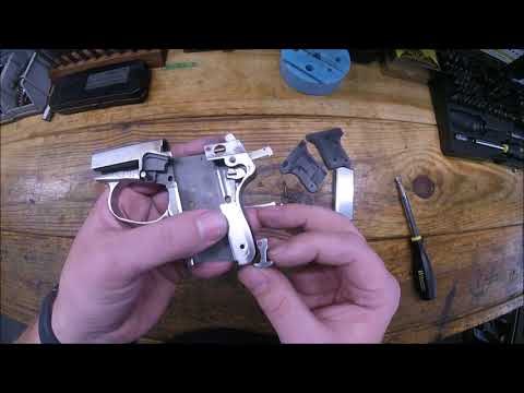 L W  Seecamp disasembly/reassembly