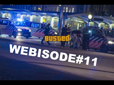 BMX Webisode#11 - Rotterdam BMX Roadtrip 2017