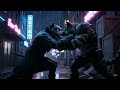 Tramp Vs Poteen Neon Alley Fight Full 3 Episode Animated Battle