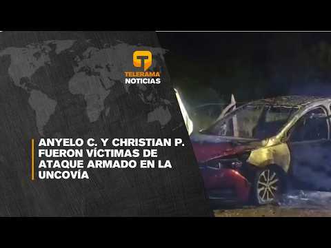 Anyelo C. y Christian P. fueron víctimas de ataque armado en la Uncovía