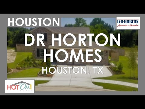 D.R. Horton Homes at Bridges on Lake Houston in Houston, TX