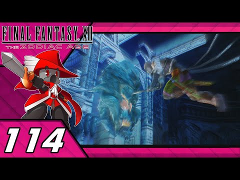 Final Fantasy XII The Zodiac Age #114: Bahamut Lives