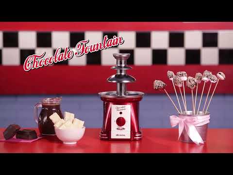 ARIETE 2962 - Chocolate Fountain