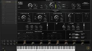 Poly-CRE8 2 0 Preset Walkthrough