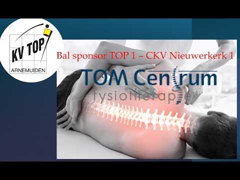 TOP 1 - CKV Nieuwerkerk 1, zaterdag 13-12-2025 17:20 uur