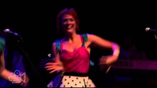 The Pipettes - ABC (Track 19 of 20) | Moshcam