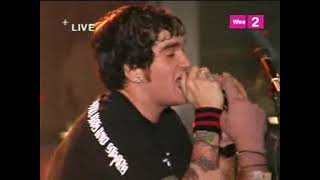 New found glory - Sincerely me - Live @ mtv2