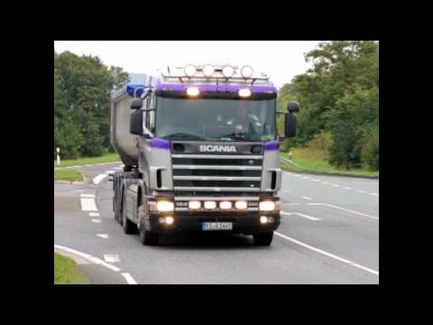 Scania 164L 580 V8