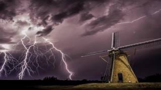 L'Orage -  Pierre Bachelet