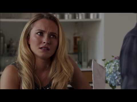 Juliette Barnes intense scene with Deacon about her Mother