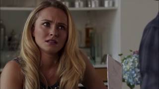 Juliette Barnes intense scene with Deacon about her Mother