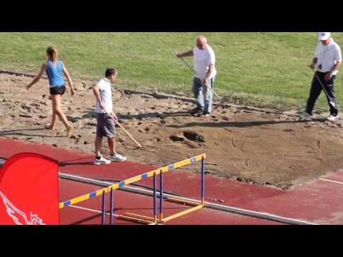 1^ salto triplo Alice