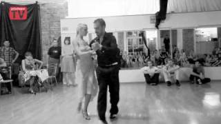 Utku Kuley & Sofiya Seminskaya, Russia, Moscow, Turkish Night, "Planetango"