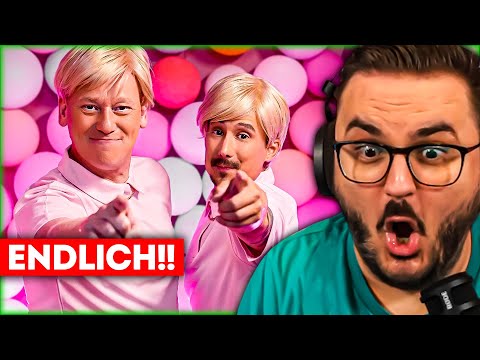 ENDLICH IST ES SOWEIT! Mann im Mond Akt 2 Reaktion | Staiy