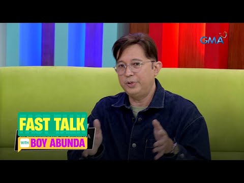 Fast Talk with Boy Abunda: Bobby Andrews, nahirapan ba noong nawalan ng love team? (Episode 342)