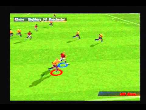 UEFA Striker Playstation