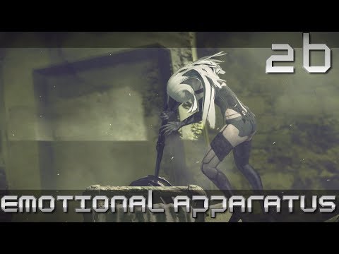 [26] Emotional Apparatus (Let's Play Nier: Automata Part 26)