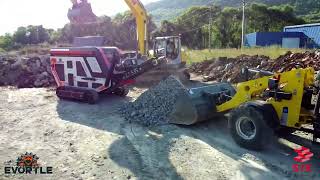 Beyer Evortle CT535 jaw crusher for sale - Image 4 | Machineryline New Beyer Evortle CT535 jaw crusher | Image 4 - Machineryline