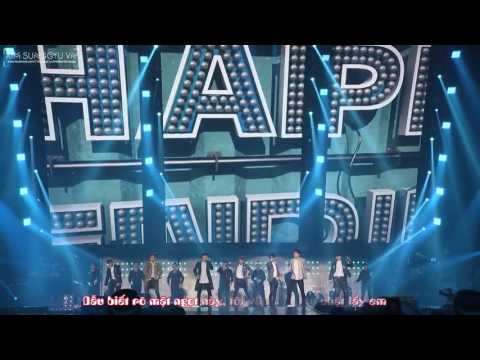 [KSGVN] [Vietsub] Take Care of the Ending "INFINITE EFFECT ADVANCE LIVE Ver" Official MV