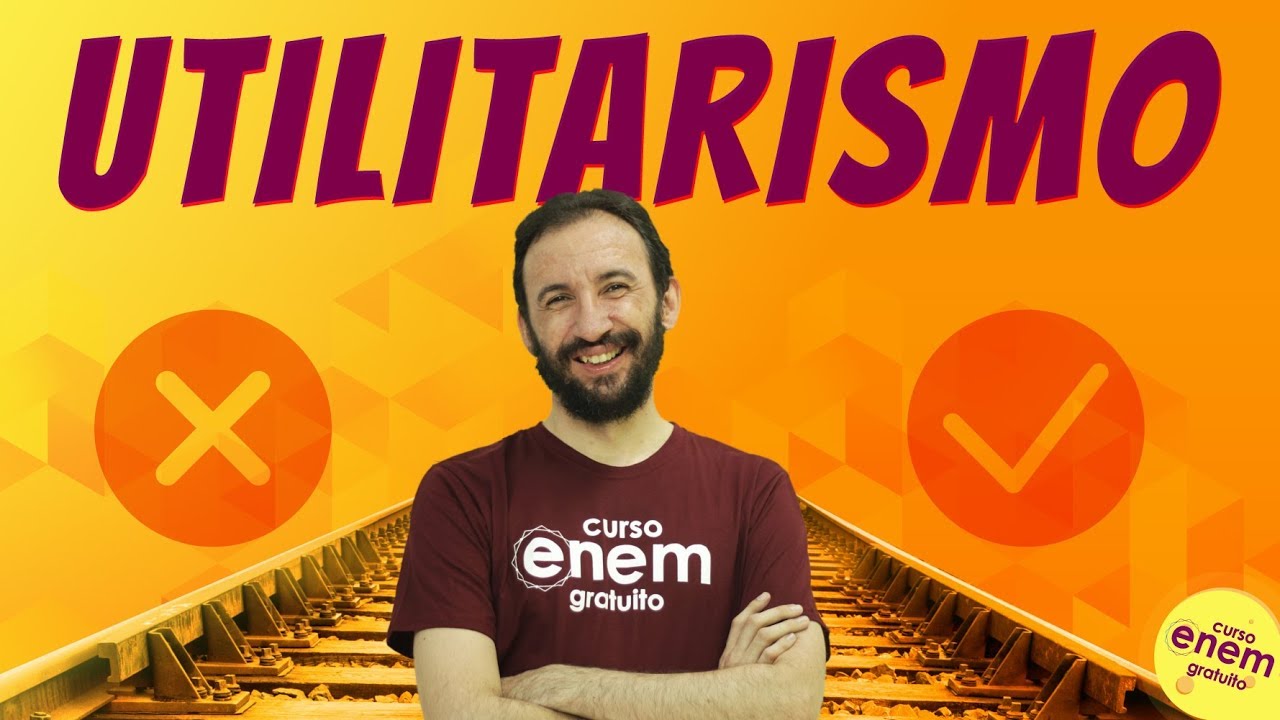 UTILITARISMO | Resumo de Filosofia para o Enem. Professor Alan Ghedini