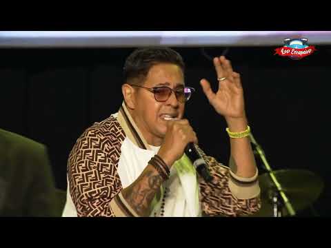 El trágico ft. Paulito FG (en vivo 2022) - NG La Banda - #losescapaos