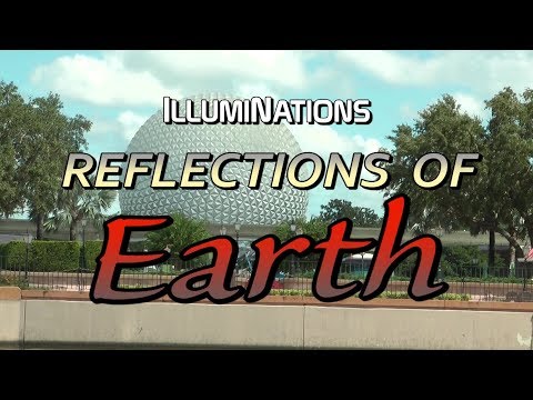 Reflections of Earth - a farewell by Martin
