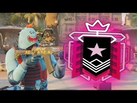 THE #1 BEST *CONTROLLER* CHAMPION + NO RECOIL SETTINGS & SENSITIVITY (PS5/XBOX) - Rainbow Six Siege