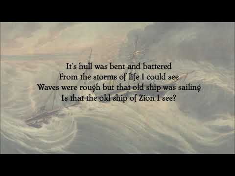 Is That the Old Ship of Zion sung by The Kingsmen Quartet