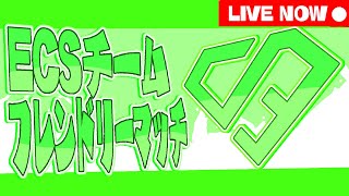 ECSフレンドリーマッチ【Fortnite】