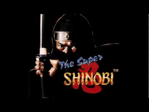 Shinobi III - Whirlwind (metal cover 2)