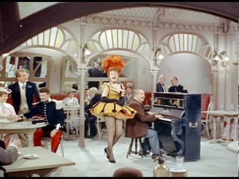 Gérard Philipe Les grandes manoeuvres 1955