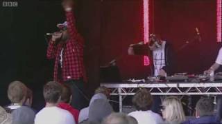 Profisee - Gone (BBC Introducing stage at T in the Park 2010)