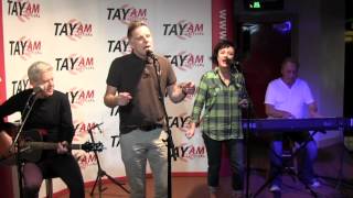 Deacon Blue Live at Radio Tay Part 1 - She'll Understand