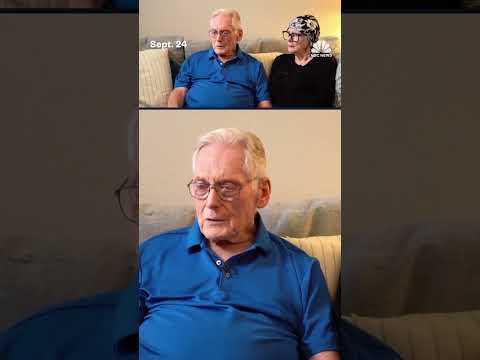 81-year-old luggage delivery driver gets a shot at retirement
