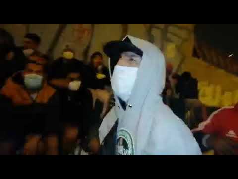 FINAL CHAVEZ RAP FECHA 2 MAPE VS NOCKS