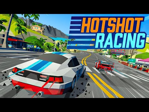 The Return Of Arcade Racing | Hotshot Racing