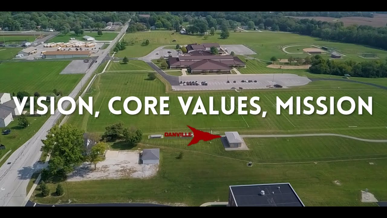DCSC Vision, Core Values, and Mission Statement