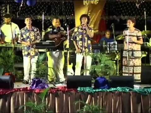 Fijian Gospel Group 2011 - MAI CABORA BULA LIVE !!! -  Dokidoki