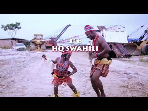 Theodore_Africa Magic (official video)