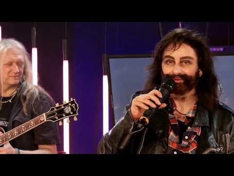 Peter Frost & Size45: Livestream aus dem BKA Theater Hauptstadtstudio