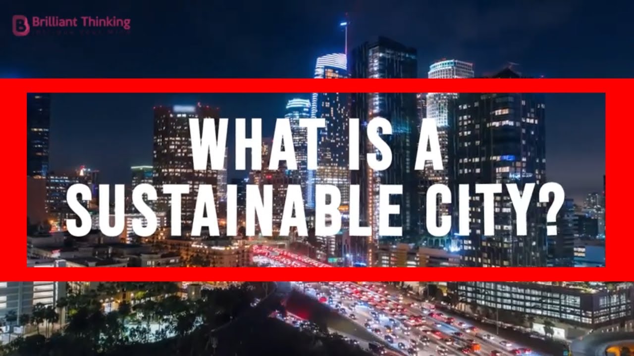 Dubai – Becoming One Of The World’s Most  Sustainable City (2021)