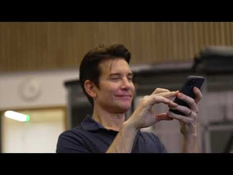 Andy Karl & the cast of Groundhog Day the musical perform 'One Day', written by Tim Minchin