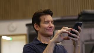 Andy Karl &amp; the cast of Groundhog Day the musical perform 'One Day', written by Tim Minchin